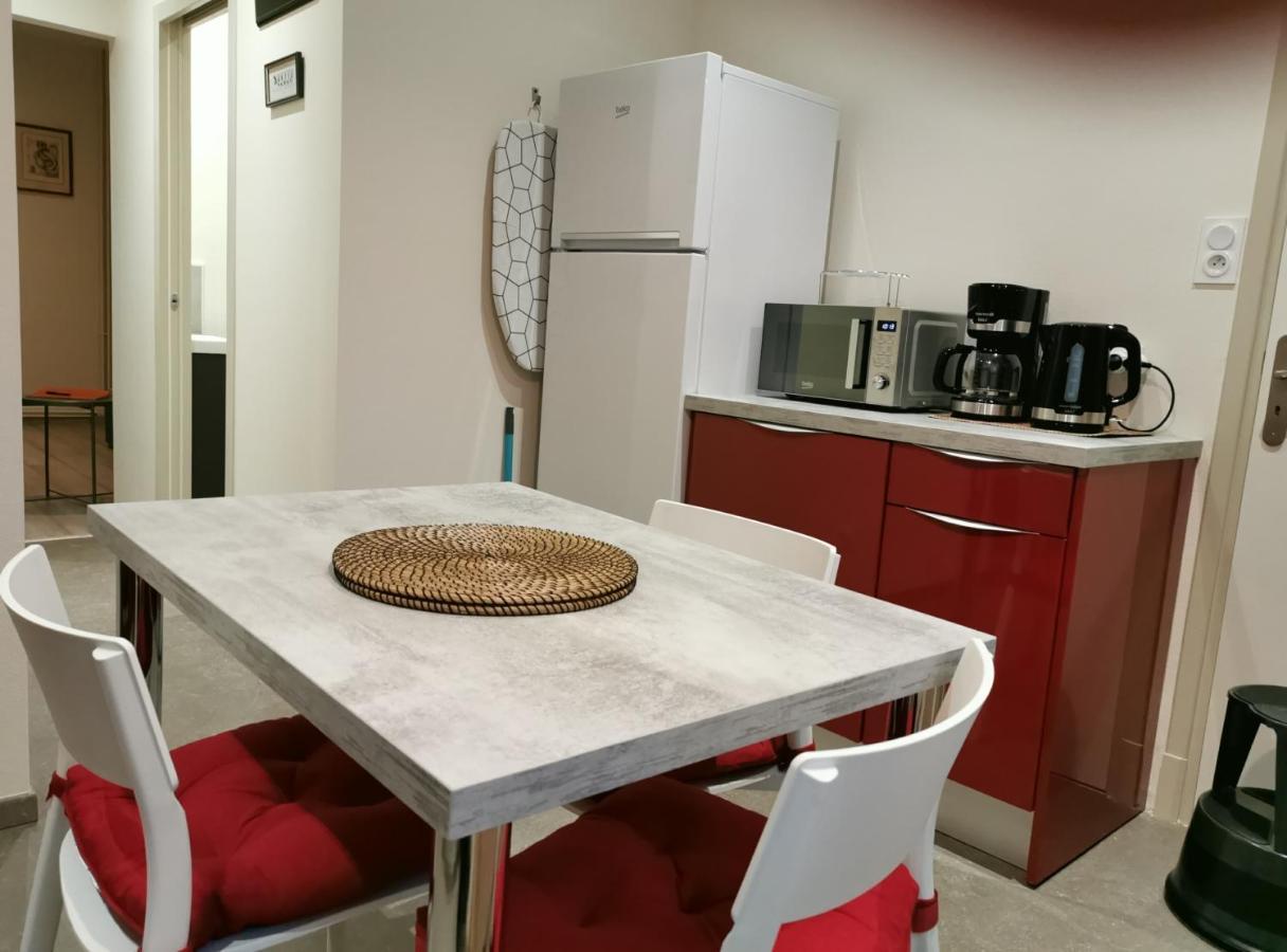 L'Horizon Apartman Vichy Kültér fotó