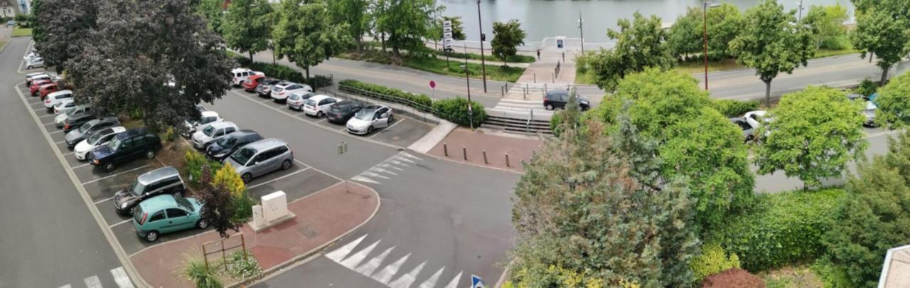 L'Horizon Apartman Vichy Kültér fotó