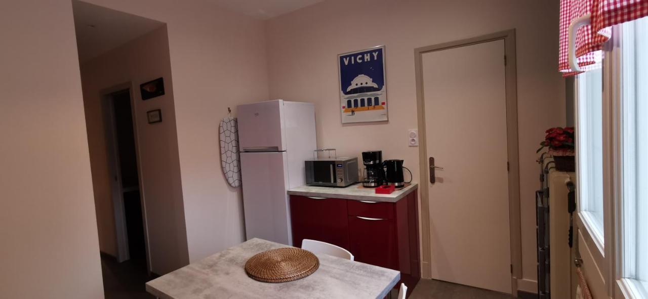 L'Horizon Apartman Vichy Kültér fotó